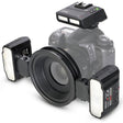Meike Macro Twin Flash Kit MK MT24 Sony