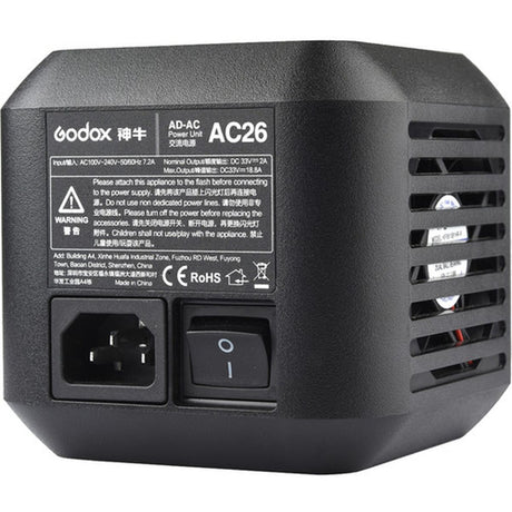 Godox AD600PRO AC Power Adapter - image 2 of 3
