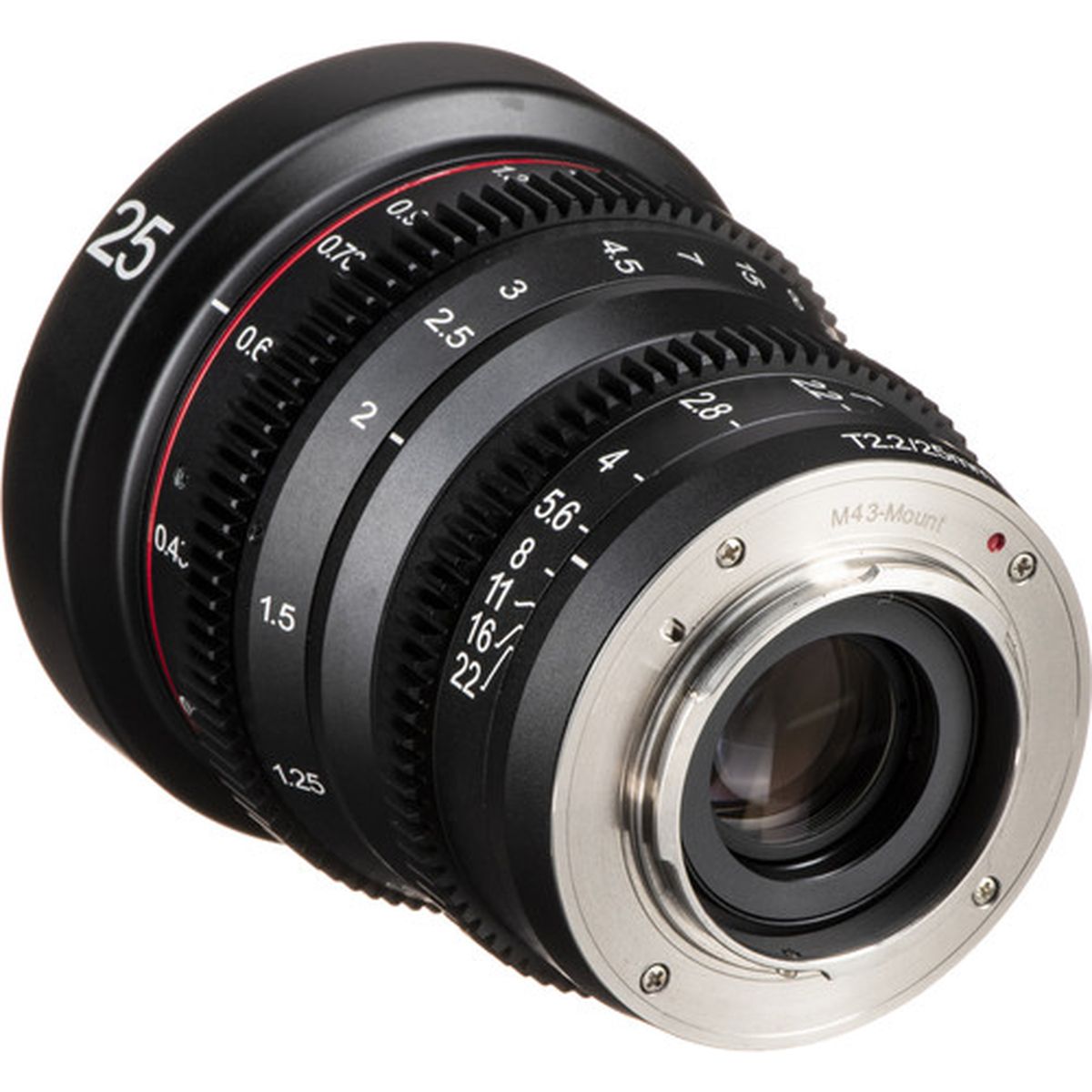 Meike MK 25mm T2.2 Sony E Mount - image 3 of 4