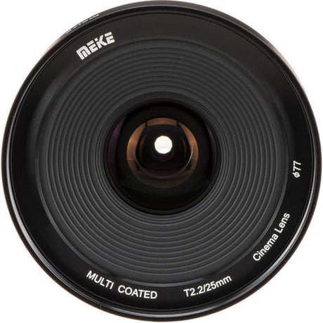 Meike MK 25mm T2.2 Fuji X Mount - image 4 of 4