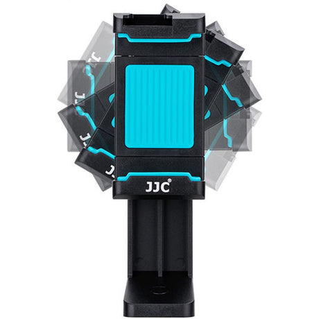 JJC Smart Phone Clip SPS 1A Blue - image 3 of 5