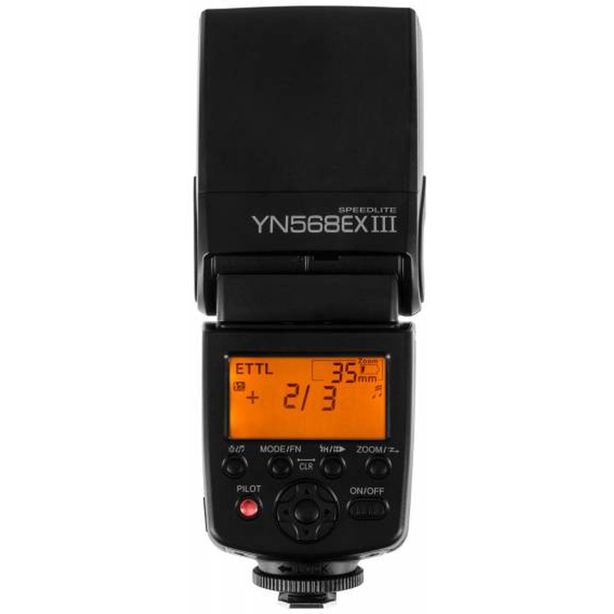 Yongnuo Speedlight YN568EX III Flash Canon - image 2 of 3