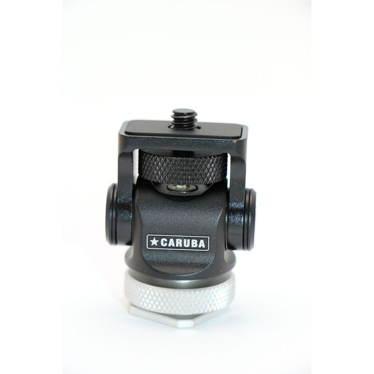 Caruba Magic Head For Monitor/Light/Microphone