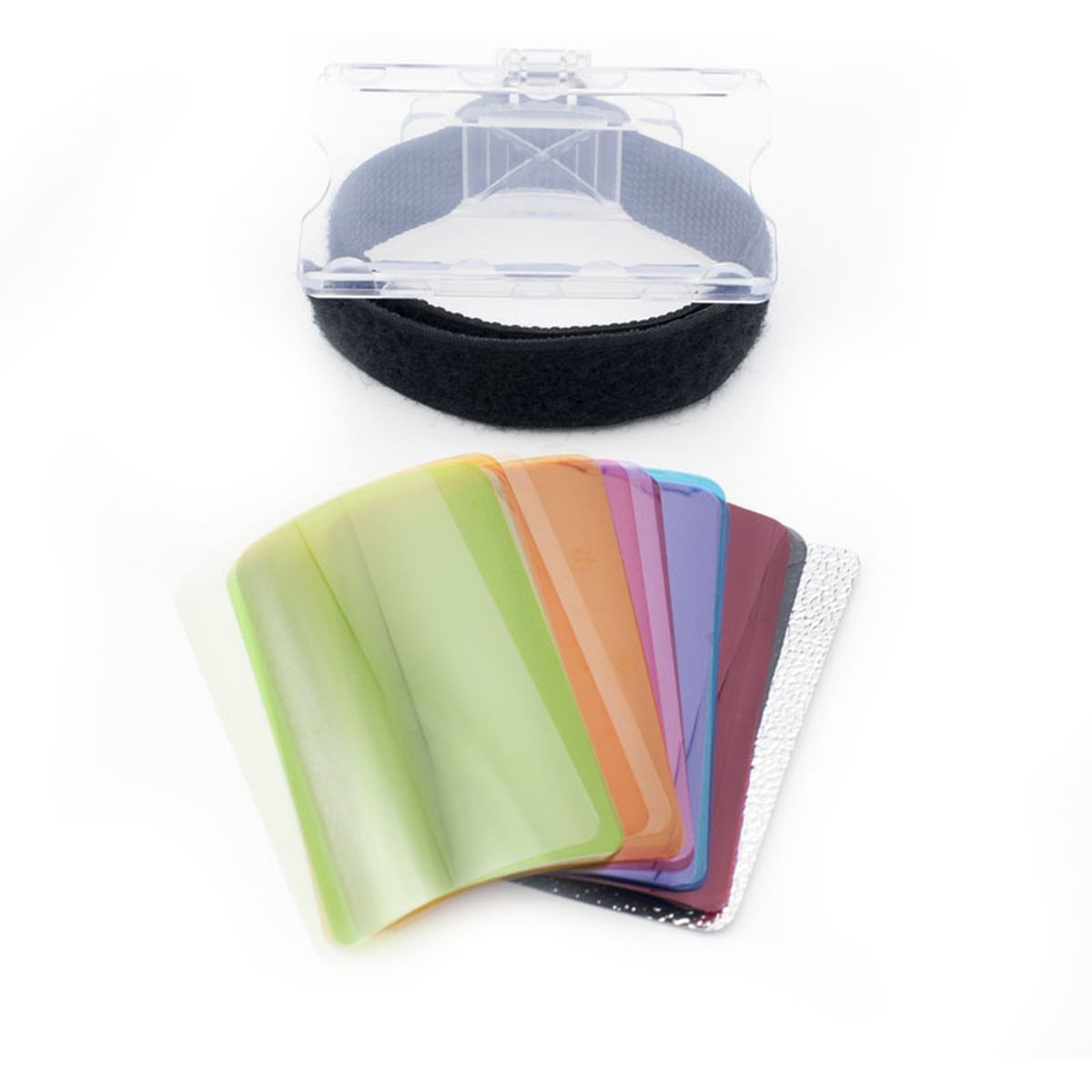 Caruba Speedlite Colour Gel Kit - image 2 of 5