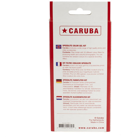 Caruba Speedlite Colour Gel Kit - image 5 of 5