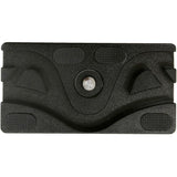 Caruba Cablestop Quick Release Plate Black - image 2 of 4