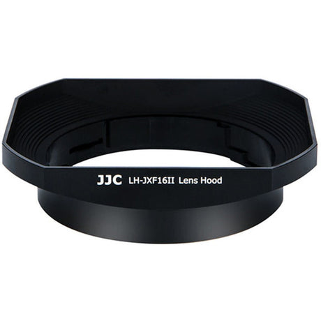 JJC LH JX100FII Lens Hood Black - image 2 of 4