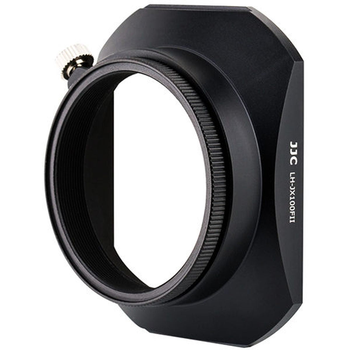 JJC LH JX100FII Lens Hood Black - image 3 of 4