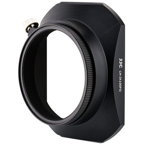 JJC LH JX100FII Lens Hood Black - image 3 of 4