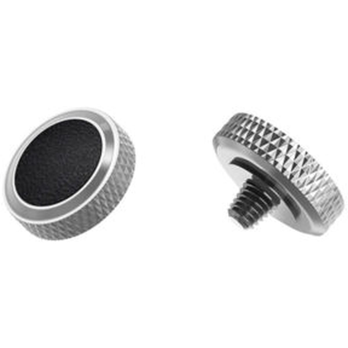 JJC Deluxe Soft Release Button SRB GR Black