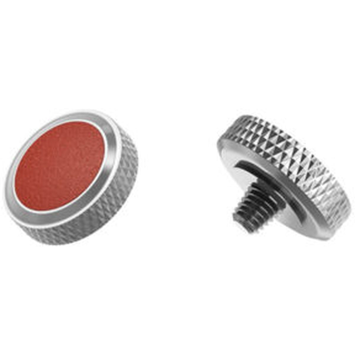JJC Deluxe Soft Release Button SRB GR Brown