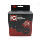 Caruba ET 74B Lens Hood Black - image 2 of 2
