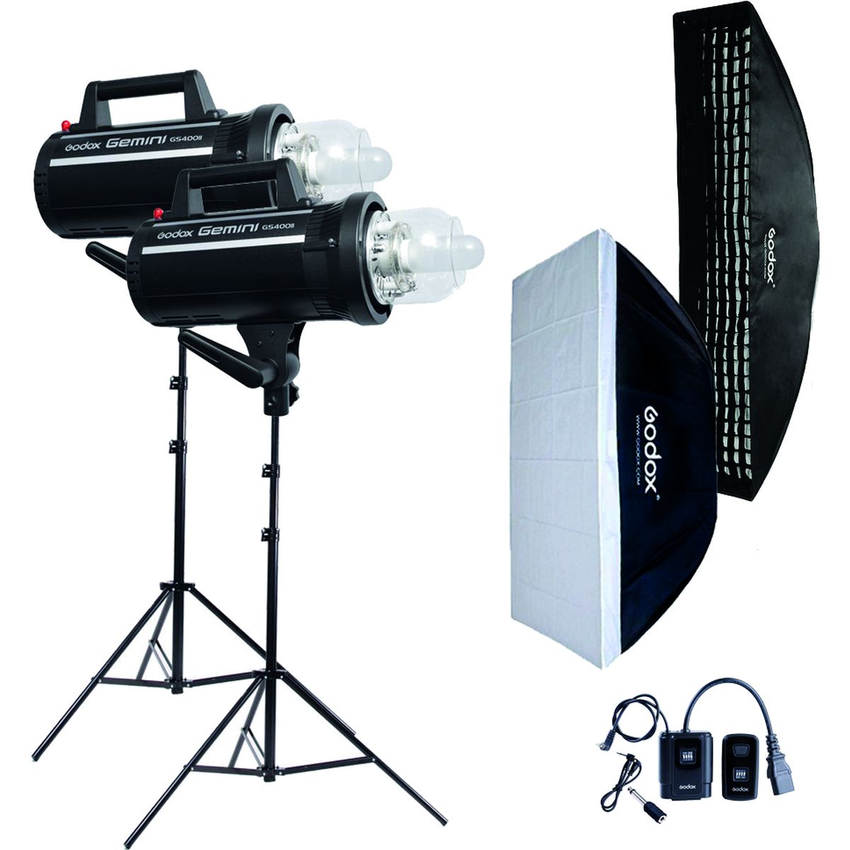 Godox GS400II Creative Kit
