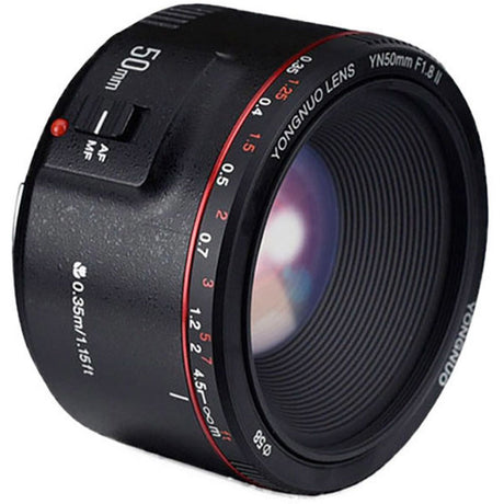 Yongnuo EF YN 50mm f/1.8 II Canon - image 2 of 5