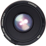 Yongnuo EF YN 50mm f/1.8 II Canon - image 3 of 5