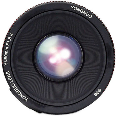 Yongnuo EF YN 50mm f/1.8 II Canon - image 3 of 5