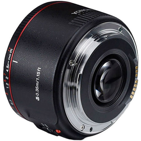Yongnuo EF YN 50mm f/1.8 II Canon - image 4 of 5