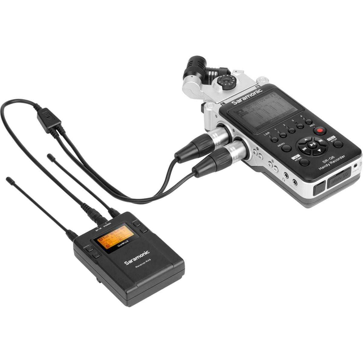 Saramonic UwMic9 RX9 - image 4 of 5