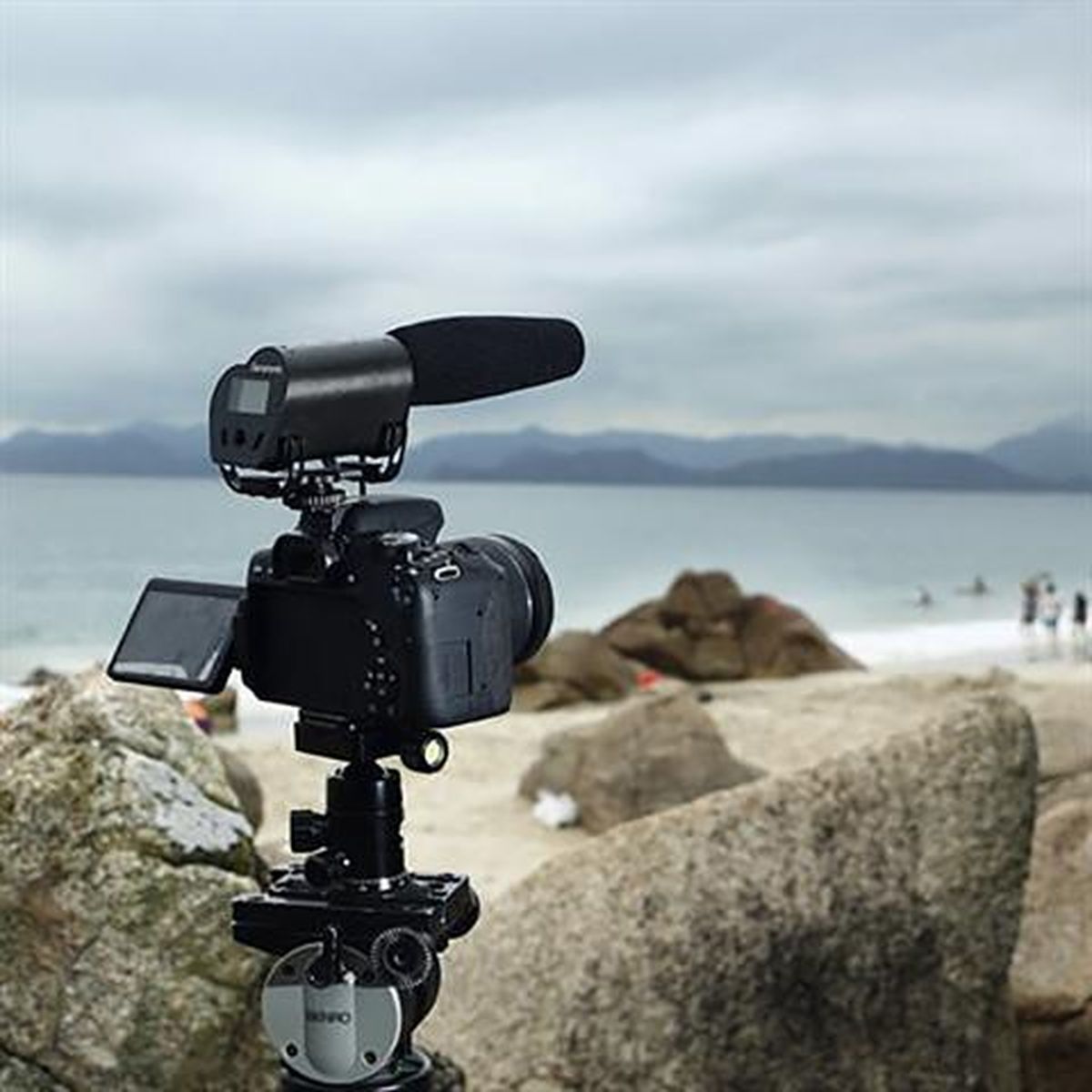 Saramonic Vmic Recorder VideoMic - image 4 of 5