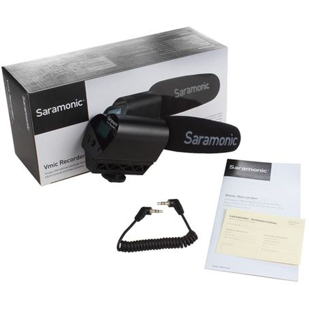 Saramonic Vmic Recorder VideoMic - image 5 of 5