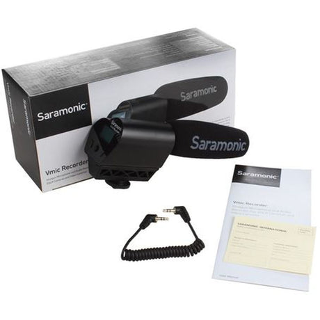 Saramonic Vmic Recorder VideoMic - image 5 of 5