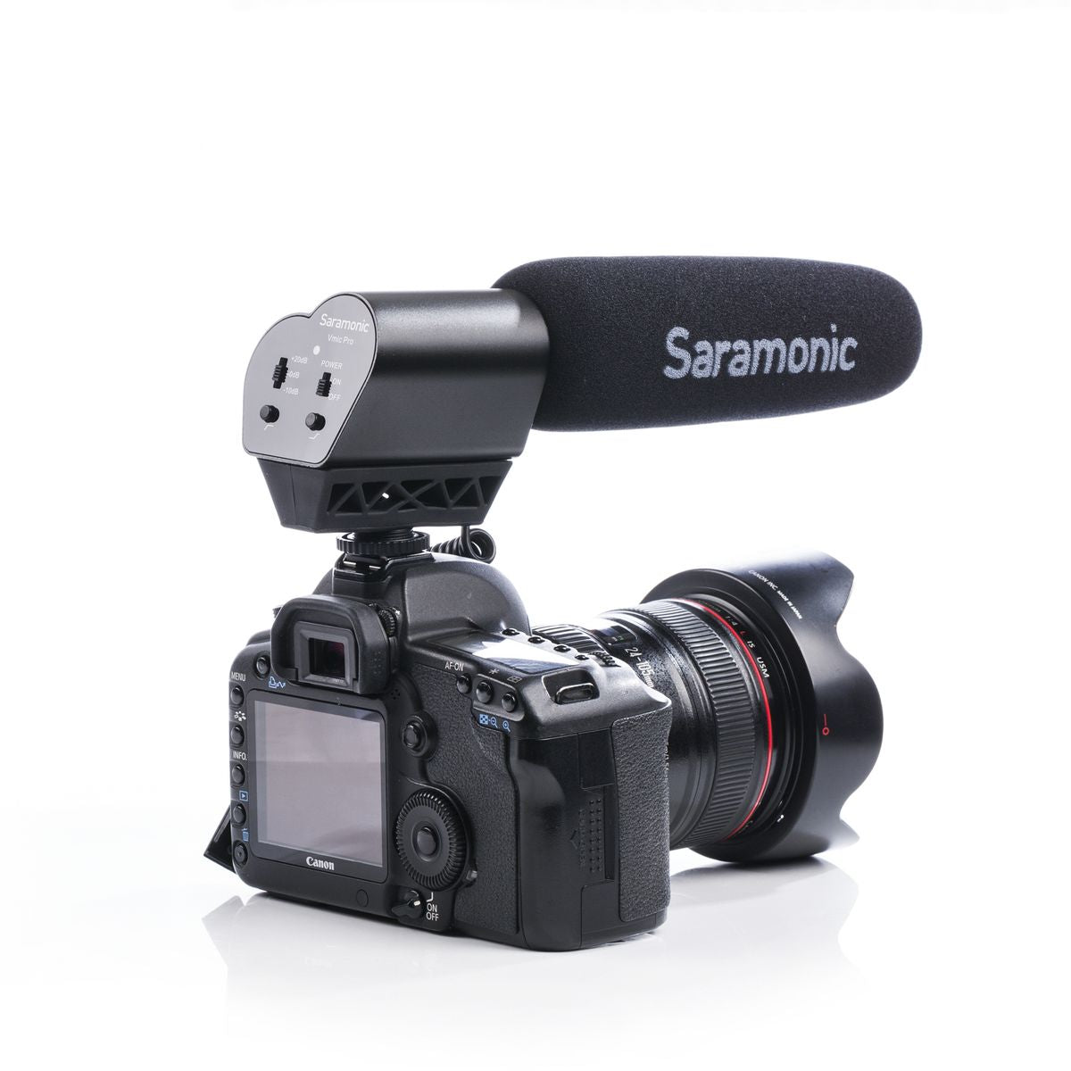 Saramonic Vmic Pro - image 4 of 5