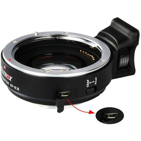 Viltrox EF E II Autofocus Adapter - image 4 of 5
