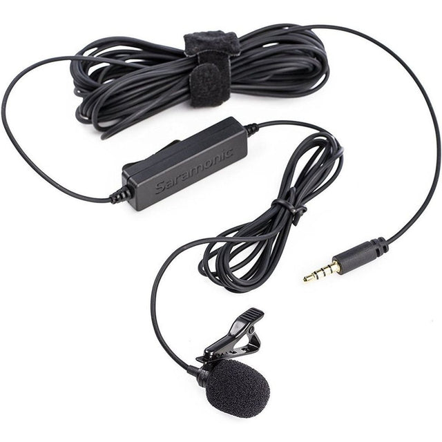 Saramonic LavMicro UC Lavelier Mic