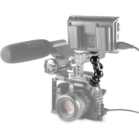 SmallRig 1135 Cool V1 Multi Func DBL Ball Head w/ Shoe Mnt - image 2 of 4
