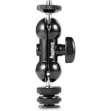 SmallRig 1135 Cool V1 Multi Func DBL Ball Head w/ Shoe Mnt - image 4 of 4
