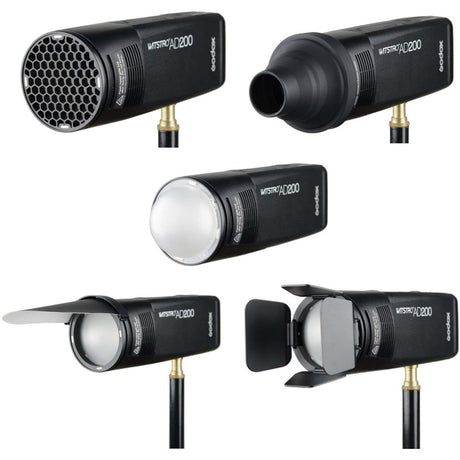 Godox Accessories Kit AK R1 For The H200R Head - image 2 of 3