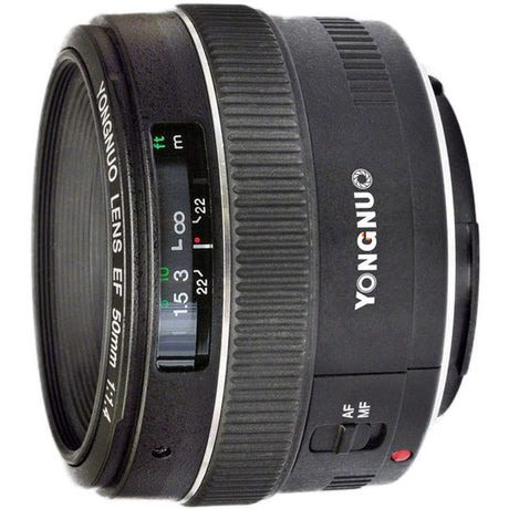 Yongnuo EF YN 50mm f/1.4 Canon