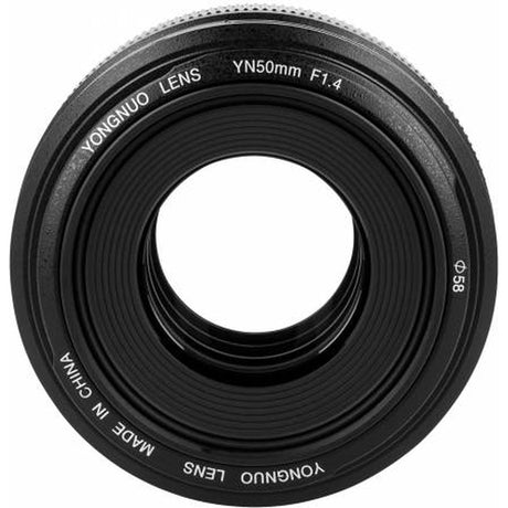 Yongnuo EF YN 50mm f/1.4 Canon - image 3 of 3