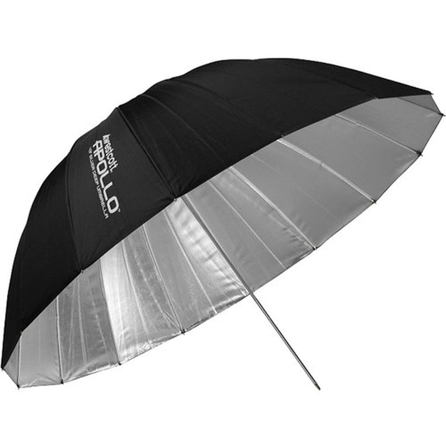 Westcott Deep Umbrella Silver Bounce (109.2cm)