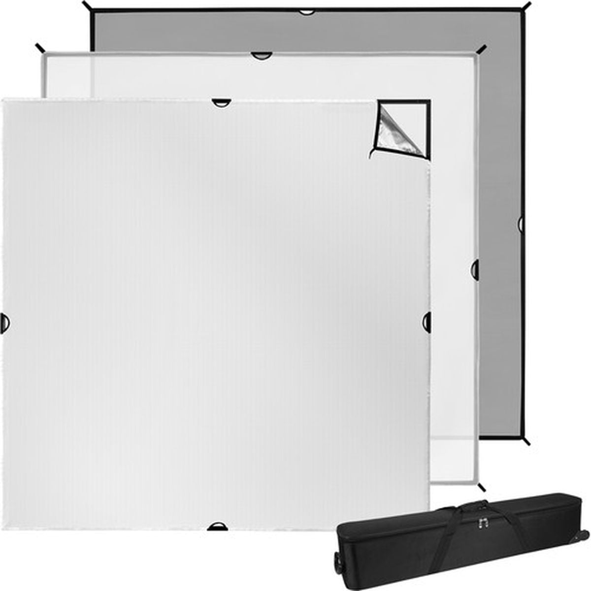 Westcott Scrim Jim Cine Video Kit (2.4 X 2.4m) - image 2 of 2