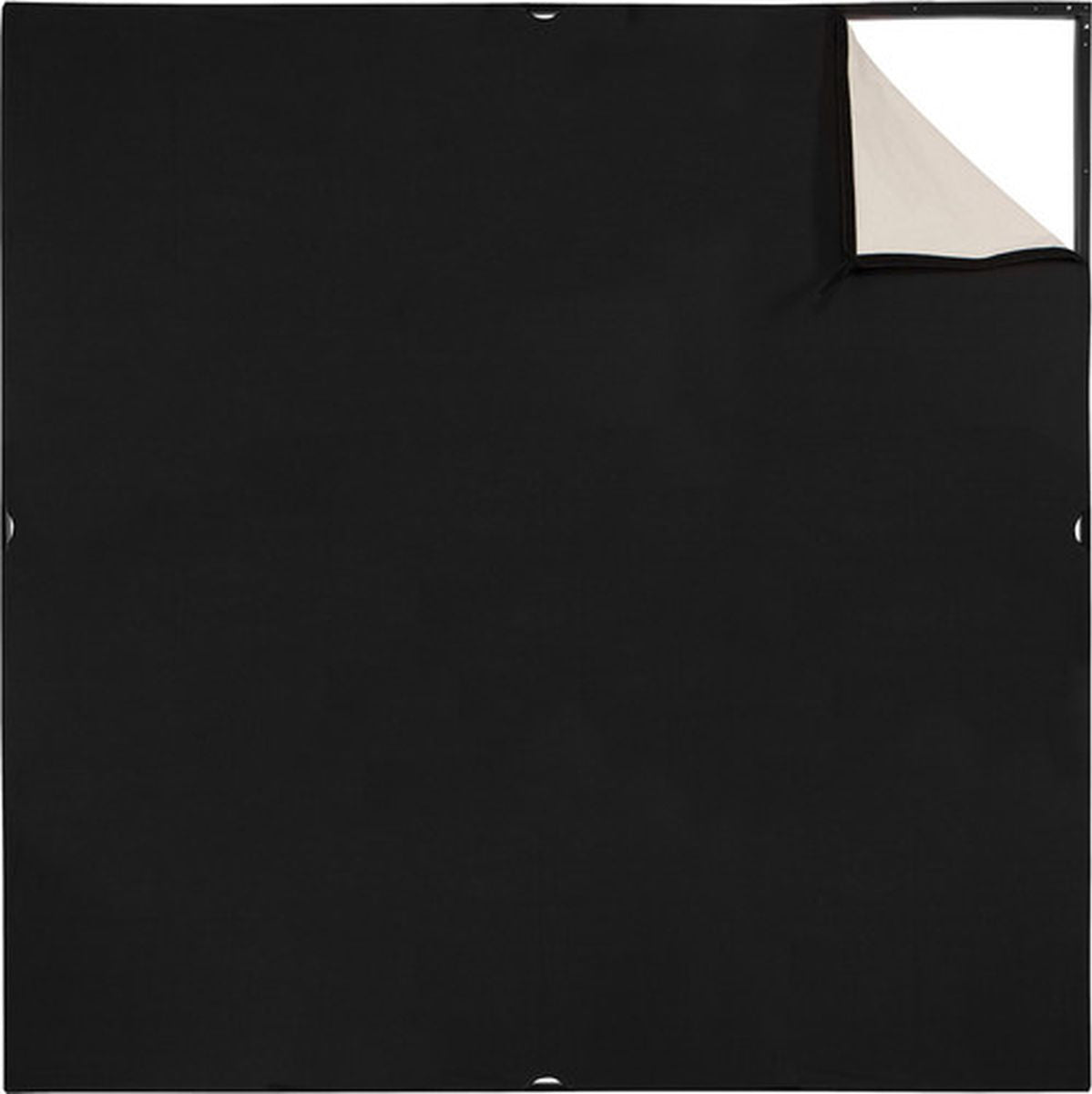 Westcott Scrim Jim Cine Unbleached Muslin/Bk Fabric 1.2x1.2m - image 3 of 3