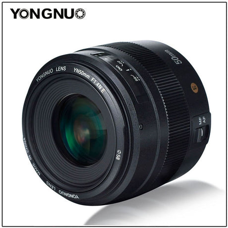 Yongnuo 50mm f/1.4 N E II Nikon F