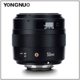 Yongnuo 50mm f/1.4 N E II Nikon F - image 2 of 3