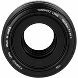 Yongnuo 50mm f/1.4 N E II Nikon F - image 3 of 3