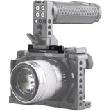 SmallRig 1195 Quick Release Safety Rail 7cm