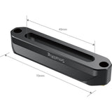 SmallRig 1195 Quick Release Safety Rail 7cm