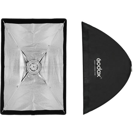 Godox Umbrella Softbox Bowens 50x70 w/ Grid - image 3 of 4