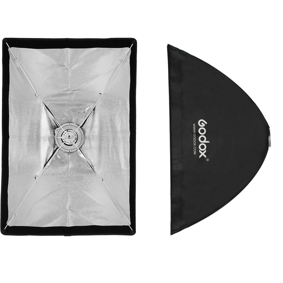 Godox Umbrella Softbox Bowens 60x90 w/ Grid