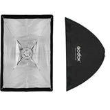 Godox Umbrella Softbox Bowens 60x90 w/ Grid