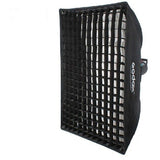 Godox Umbrella Softbox Bowens 90x90 w/ Grid - image 2 of 3