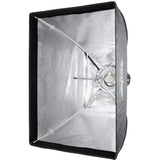 Godox Umbrella Softbox Bowens 80x120 w/ Grid - image 2 of 5