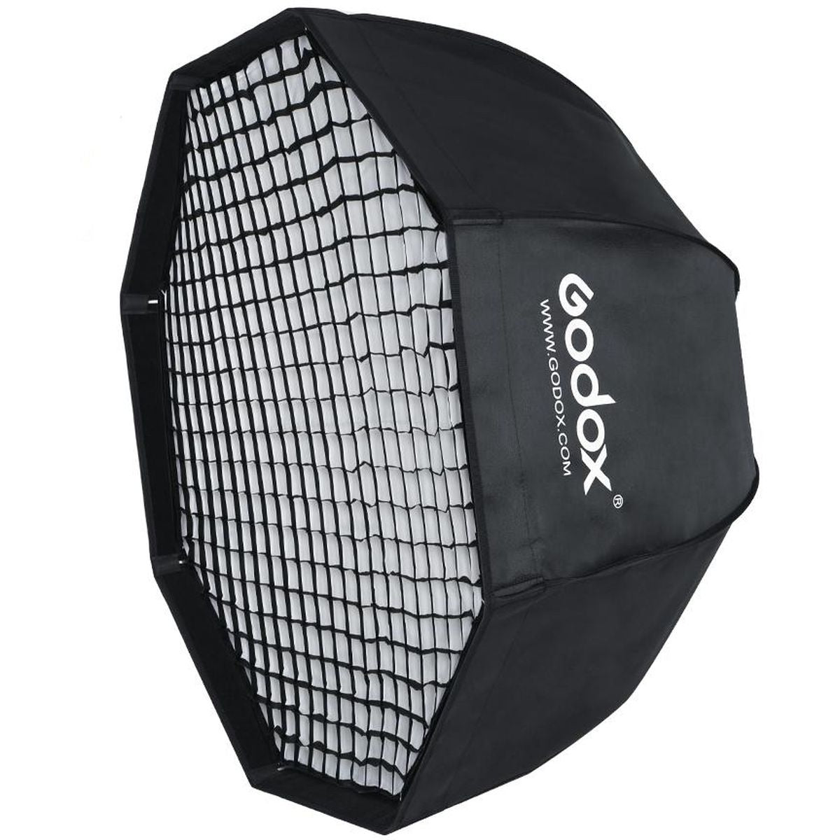 Godox Umbrella Softbox Bowens 120cm w/ Grid - image 3 of 4
