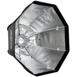 Godox Umbrella Softbox Bowens 120cm w/ Grid - image 4 of 4