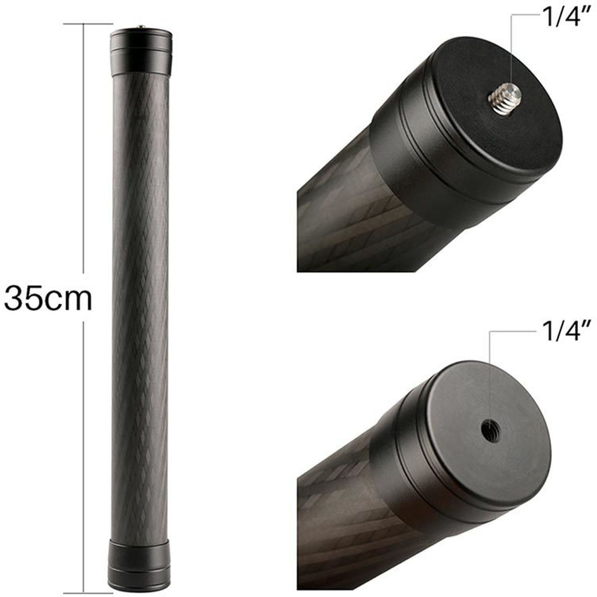 Caruba Carbon Fiber Extend Stick For Ronin S