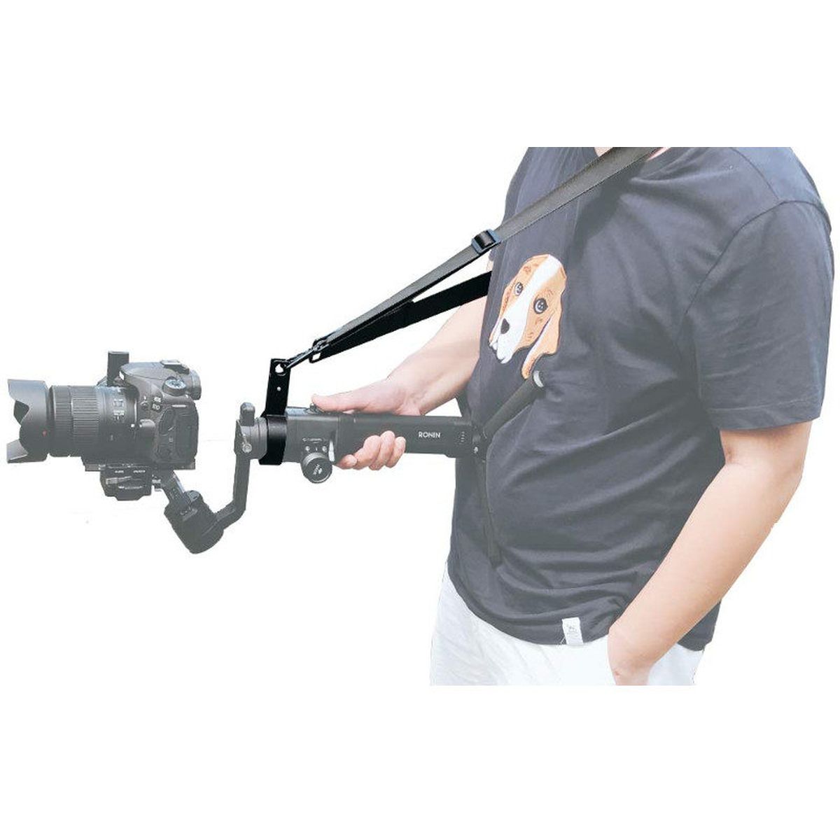 Caruba Weight Release Strap + Gimbal Clamp For Ronin S - image 3 of 5